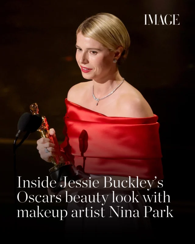 Red carpet radiance was the order of the day when celebrity makeup artist @ninapark created the look for Oscar winner Jessie Buckley. Inspired by the actress’s striking ensemble, it paired luminous skin with a soft, diffused red lip. “For Jessie, the goal was to create a red lip that felt elegant and lived in,” Park explains. “I layered CHANEL Le Rouge Duo Ultra Tenue in Daring Red over CHANEL Le Crayon Lèvres in Rouge Cerise, pressing the colour into the lips for a subtle, diffused finish that complemented the rest of the look.”

For more on how Park created the look and the full breakdown of products, click the link in bio. ??

@chanelofficial @chanel.beauty