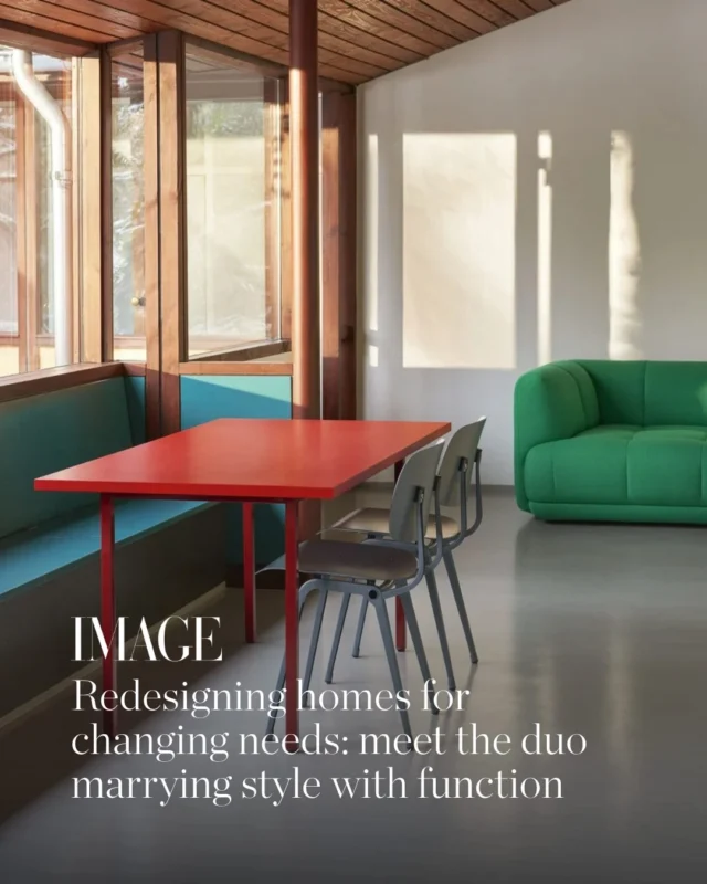 Founded by interior designer Elaine FitzGerald and occupational therapist Martha Hume, Eyra Collective came from a frustration with the traditional view of home adaptation.

“We hate the term ‘housing adaptation’” Elaine explains, “there is something in that that speaks to the idea that the home has to be adapted because the person living there has become unwell or is disabled. We prefer the term home re-design.

Our needs are ever changing and we already redesign our homes around this – we redesign when we set up a home office, have children, get a pet or have an elderly family member move in. 

? Imagery: @haydesign @littlegreenepaintcompany @porterbathroom Swtch

Read in full at the #linkinbio ?