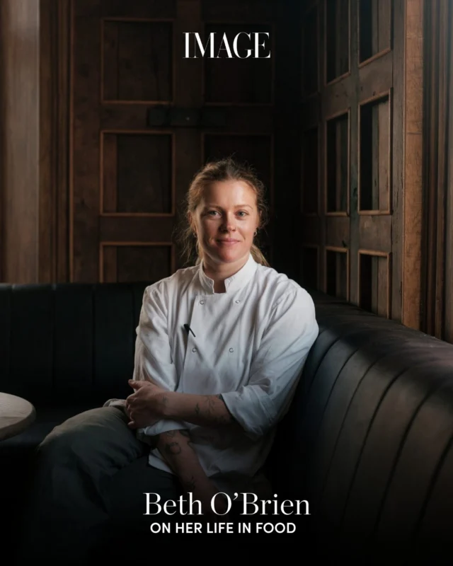 Fresh from her recent collaboration at Guinness Storehouse for their St. Patrick's Festival programme, Beth O’Brien, the Dublin-born, Ballymaloe-trained, London-based viral recipe tester of @bethcooksthings and The Fat Badger sous chef shares her life in food at the link in bio ?