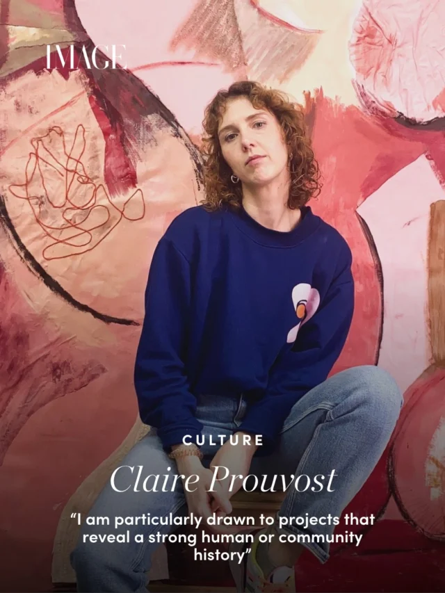 Working across various mediums and playing with scale, colour and texture, Claire Prouvost is an artist whose work explores emotion, memory and human connection ?

Having just unleashed a host of colour throughout the Guinness Storehouse for Paddy’s Day, the artist shares her cultural life with us.

Hit the #linkinbio for more.