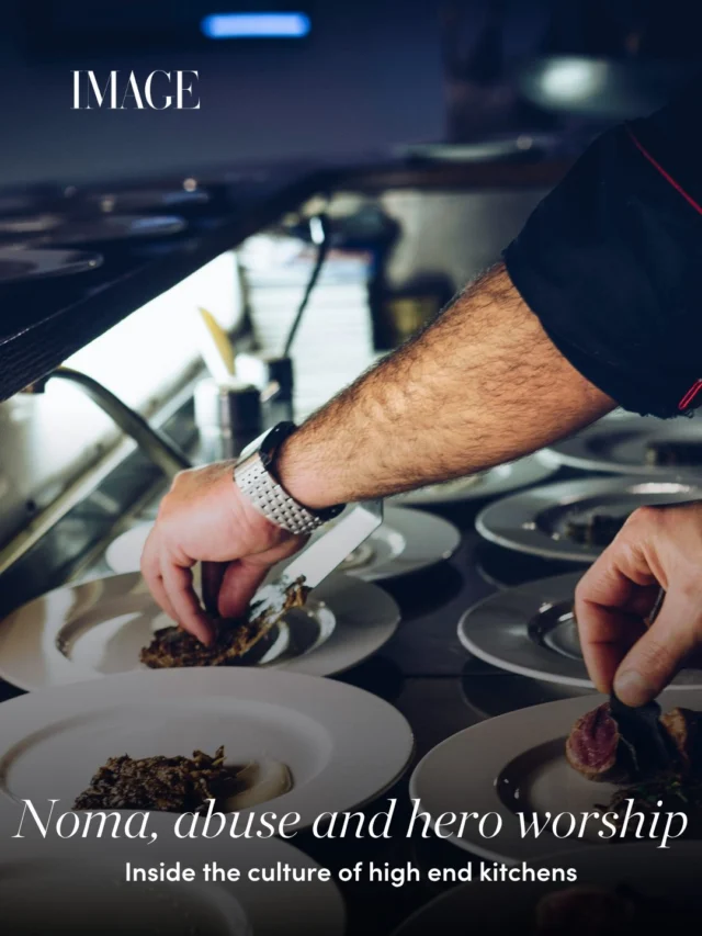 Insults to our intelligence, hero worship and identity crises, and shooting from the hip in the age of new media. Also, a neuroscientist on if we can taste the suffering of chefs. 

James Gabriel Martin of Leviathan delves into the culture of high end kitchens at the #linkinbio?