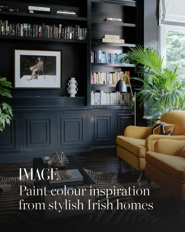 If you’re looking for some colour inspiration to refresh your space, look to these beautiful Irish homes, from bedrooms to kitchens. Find the exact paint shades used at the #linkinbio ?

? Photography : @ruthmariaphotos @shantanustarick @barbaracorsicophotography @al_higgins and Doreen Kilfeather.