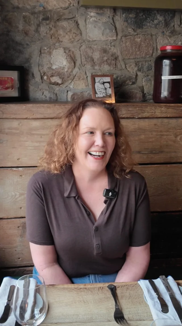 Jess Murphy, owner and head chef of the restaurant Kai in Galway, discusses her culinary journey, the philosophy behind her work, and her connection to the local community.

The BTS of our trip to Galway is live on YouTube now, tap the link in bio to watch and head over to IMAGE.ie for all things Galway! ???

@kai_galway