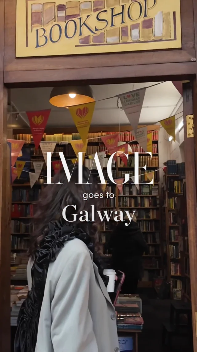 Our Galway takeover is here! 

The BTS of our trip to Galway is live on YouTube now – tap the link in bio to watch and head over to IMAGE.ie for all things Galway! ???