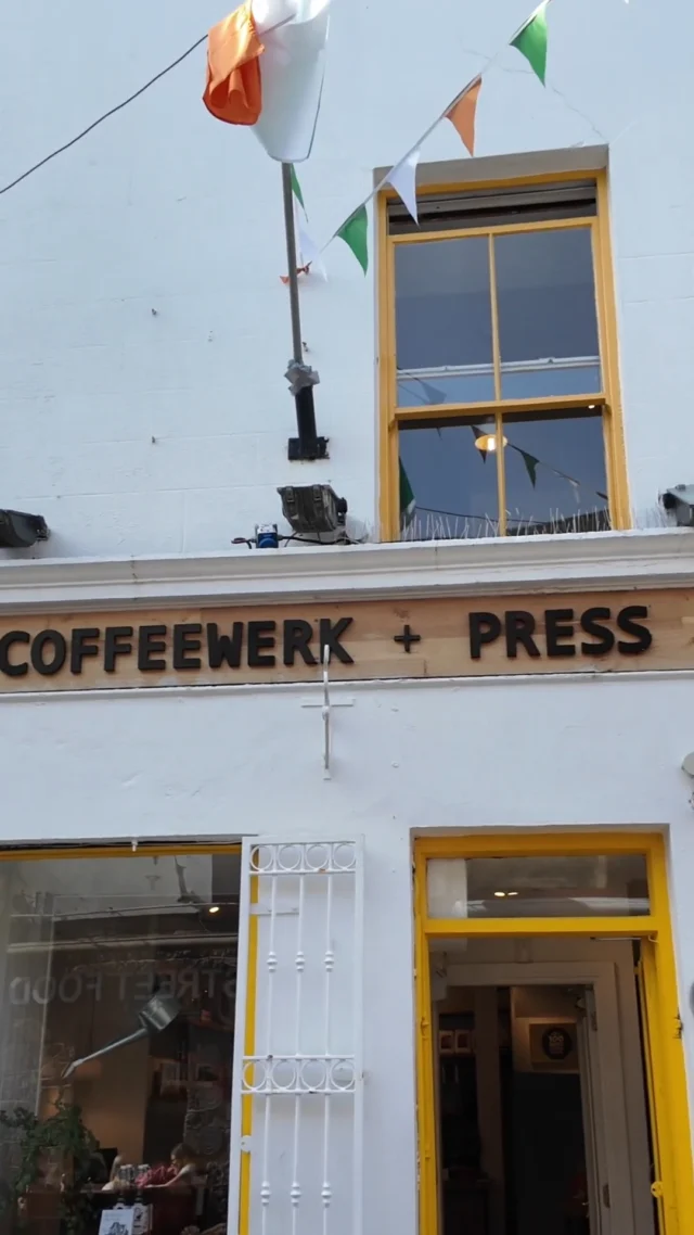 We caught up with owner Daniel Ulrich from @coffeewerkandpress, which was recently crowned 32nd best coffee shop in the world. ??

The BTS of our trip to Galway is live on YouTube now, tap the link in bio to watch and head over to IMAGE.ie for all things Galway! ???
