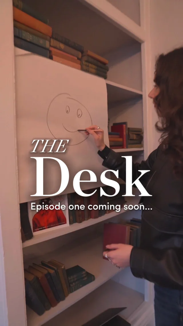 Your favourite magazine is taking you behind the scenes and into the belly of the beast. Gird your loins, because our new social series, The DESK, is coming soon. 

Stay tuned on TikTok *only* for our first episode, dropping next week. Head over to the other app now and follow us to watch the series. ??

#theDESK #IMAGEMagazine #RealityShow