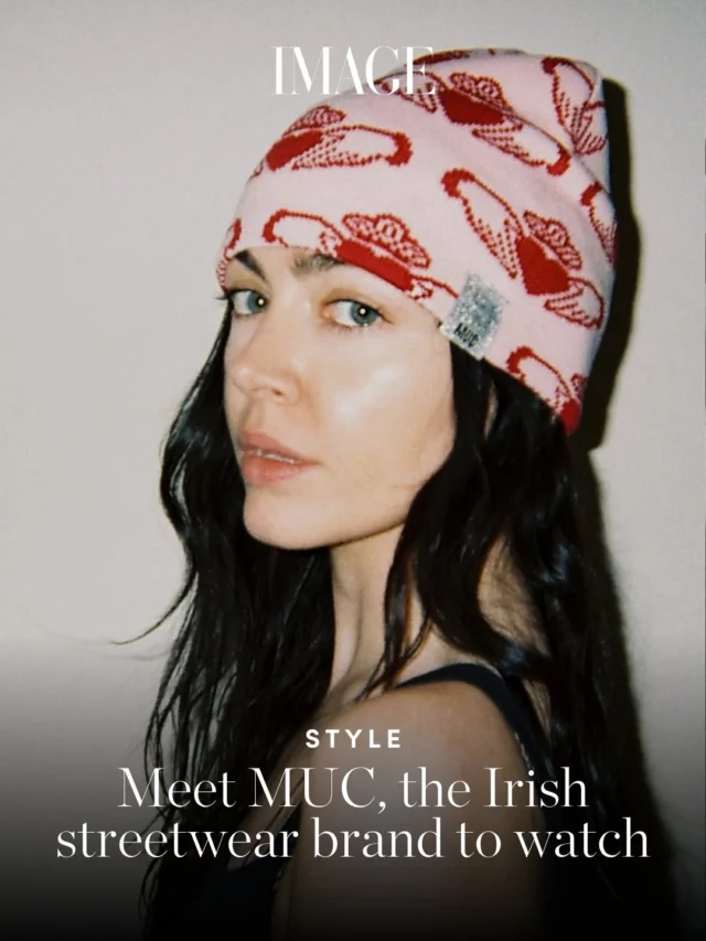 @errisb is an Irish content creator who has built a strong following for her distinctive approach to fashion, blending masculine and feminine influences into what she defines as a ‘tomboy femme’ aesthetic. Expanding on this signature style, Erris has channelled her creative vision into launching her own streetwear brand, MUC, (@theofficialmuc), with Ireland at the heart of its identity. 

Here she tells us more about the inspiration behind the brand and its first drop. #linkinbio for more. ?