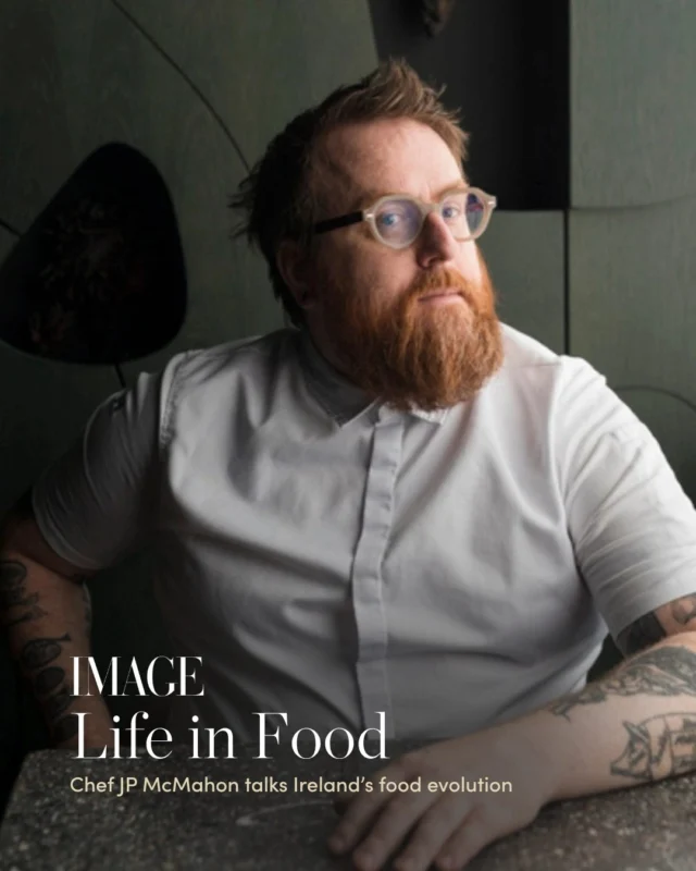 With a Michelin-starred Galway restaurant under his belt and a renewed focus on Ireland’s food evolution, chef JP McMahon reflects on the island’s culinary talents – past, present and future. 

Hit the #linkinbio for more. ?