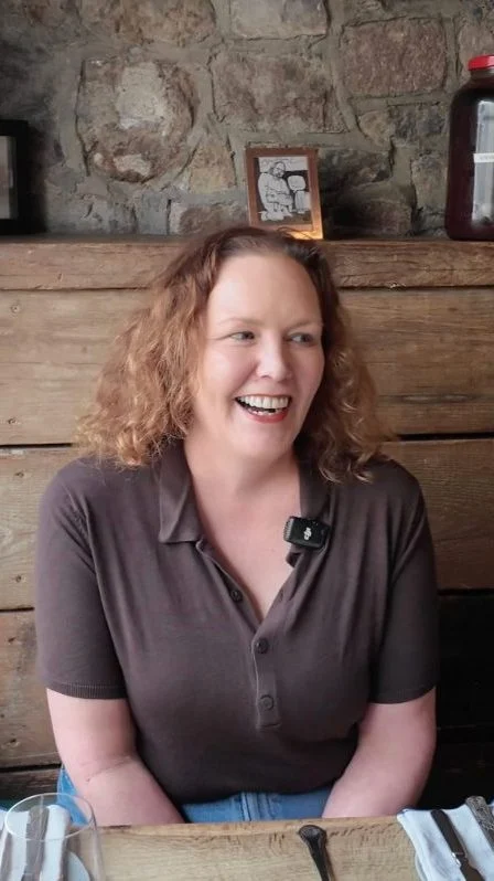 Jess Murphy, owner and head chef of the restaurant Kai in Galway, discusses her culinary journey, the philosophy behind her work, and her connection to the local community.

During our Galway road trip, we met stylist and fashion lecturer Orla Sheridan, Jess Murphy of restaurant Kai and Daniel Ulrichs, owner of Coffeewerk + Press to find out everywhere a chic local goes in Galway. They share their recommendations for restaurants, shopping, coffee and more in Galway – find out more via the #linkinbio. ?