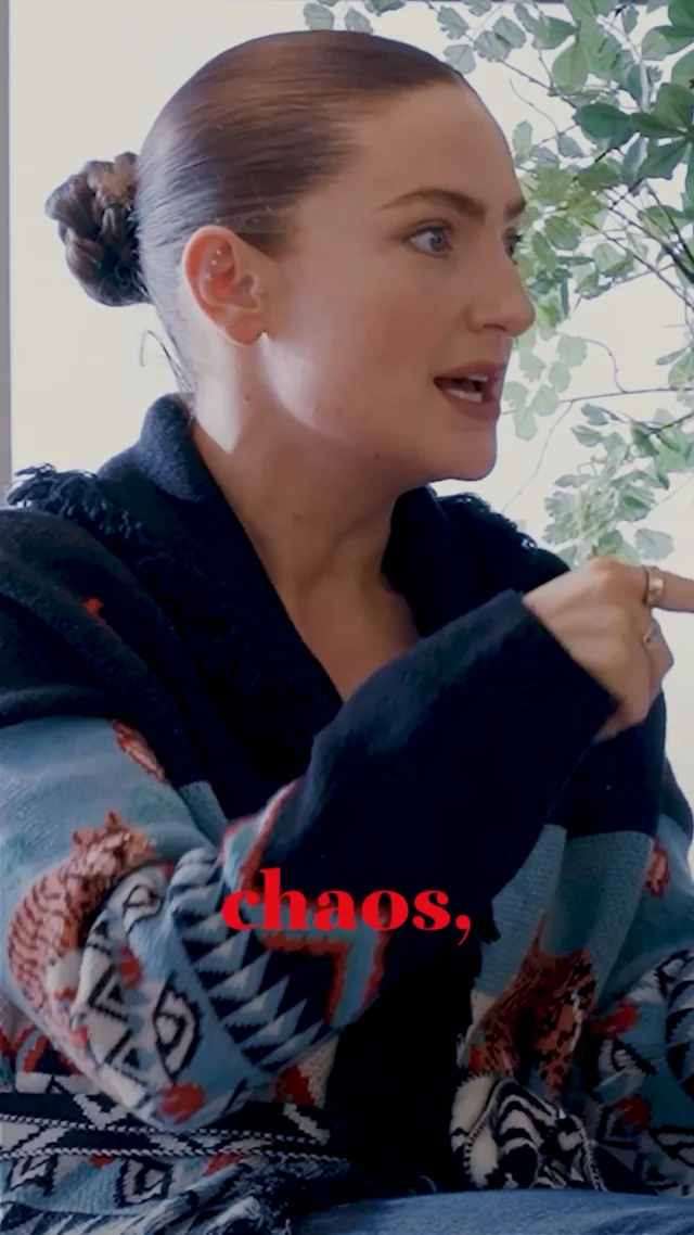 A few weeks ago an email landed in our inbox from an IMAGE The Motherload listener who said she felt like she had disappeared. Her children were older, life had settled, but she didn’t recognise herself anymore. And what surprised her most was how much her style, something she once loved, had been tied up in her confidence.

So many of us have felt that.

Style and getting dressed can be viewed as fluffy and insignificant, but it’s not. Wear something you love today. Don’t be invisible. 

Listen to the full episode of IMAGE The Motherload, with all the style tips from experts Courtney Smith, Triona McCarthy and Audrey Hamilton - wherever you get your podcasts. 

 IMAGE The Motherload is powered by Peugeot (@peugeot_ireland), and sponsored by Liffey Valley (@liffey_valley), Avoca (@avocaireland), Revive Active (@reviveactive), Aptamil Advanced (@aptamil_ireland) and Tigers Childcare (@tigerschildcare).
