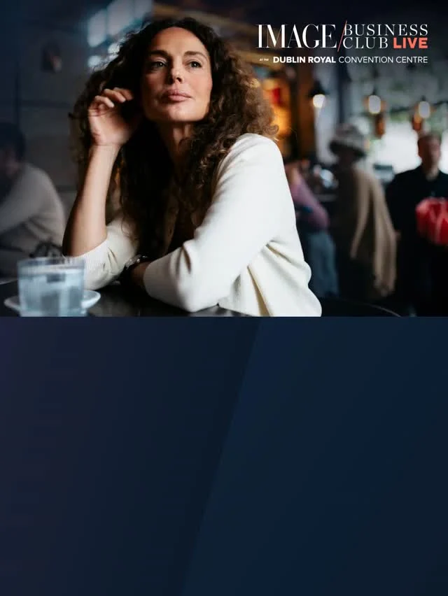 Join us for our next networking event on April 30 and learn how to build a presence that gets you noticed, respected, promoted, and funded.

Founder of the 3SIXTY Leaders Club and executive coach Lucy Gernon will be sharing the eight critical areas of executive presence, followed by a deep-dive panel hosted by IMAGE contributing editor @melaniemorris. Learn to lead with power and purpose, through tales from the real world of business with Marie Moynihan, SVP of HR at Dell Technologies, @kimosullivan, founder of BrowAid, and @evelynmoynihan, CEO of Kilkenny Design.

? WHEN & WHERE 
The Dublin Royal Convention Centre (Ship Street)
Thursday, April 30
6pm - 9pm 

? TICKETS
IMAGE Business Club members? have access to one complimentary ticket
?Non-member tickets are priced at €75 and are available to purchase at the #linkinbio.

? HEADSHOT STUDIO

As a bonus treat for our members, the IMAGE Business Club will be offering an exclusive opportunity to refresh your professional headshot with our incredible photographers. live from the Dublin Royal Convention Centre. Bookings for the headshot studio are available to Business Club members only.

The IMAGE Business Club is in partnership with @pwc_ireland and sponsored by @esgloballaw, @pinergyenergy, @samsungireland, Primeline Group, Cantor Fitzgerald Ireland, @weirandsons, @telus_digital, @volvocarsie, @cpl_group, @cairnhomesplc, and @vodafoneireland, in association with @poachersdrinks, @tanqueraygin and @dublinroyalconventioncentre.