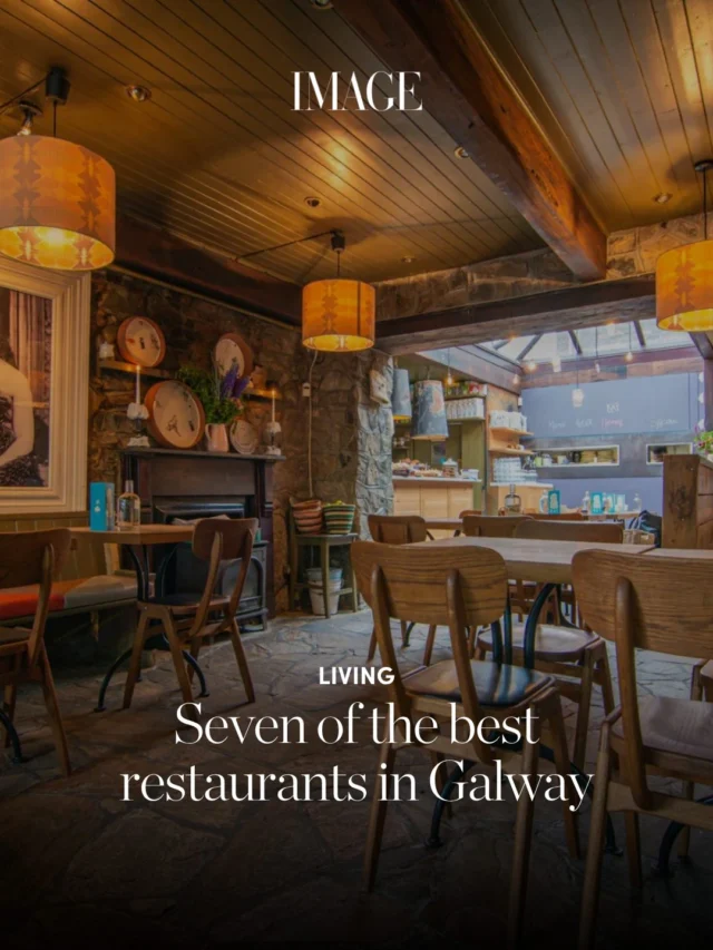 Galway has long been celebrated as one of Ireland’s true food capitals, a city where creativity and exceptional produce have come together in exciting and often unexpected ways.

From the wild Atlantic coastline to the fertile farmland of the west, the region offers an abundance of ingredients that chefs transform into dishes full of character and a sense of place.

Find our full list at the #linkinbio ?