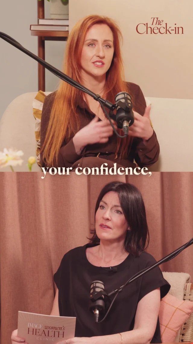 In this week’s episode of IMAGE The Check-in, we are talking about eating disorders, something that is far more common than many of us realise, and often far more hidden.

If this is a difficult topic for you, please take care while listening and step away if needed ?

@elliebalfe1 is joined by by Laura Casey from Lois Bridges to talk about what eating disorders really look like today, beyond the stereotypes.
We speak about:
 - The signs that are often missed
 - Why it’s not just about food
 - The pressures women are living with now
 - Recovery, relapse and long-term support

This is a gentle, honest and important conversation that we hope helps bring more understanding and awareness to something so many women experience quietly.

If it resonates with you or someone you love, support is there.

? Listen now where you get your podcasts, or watch on YouTube.

IMAGE The Check-in is part of the IMAGE Women’s Health Clinic and proudly empowered by @boots.ireland and sponsored by @samsungireland & @waterstoneclinicireland