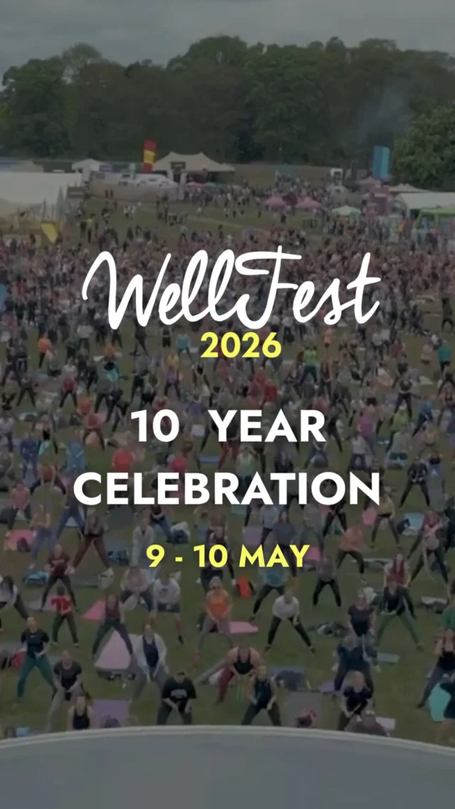 This is your sign to reset, recharge, and reconnect ?

@wellfestirl, Europe's largest fitness, health and wellness festival, is coming to Dublin this May 9-10th. Join us for a weekend of movement, mindfulness, and moments that matter. 

Make sure to grab your tickets before they're gone at the link in bio. ?

#ad