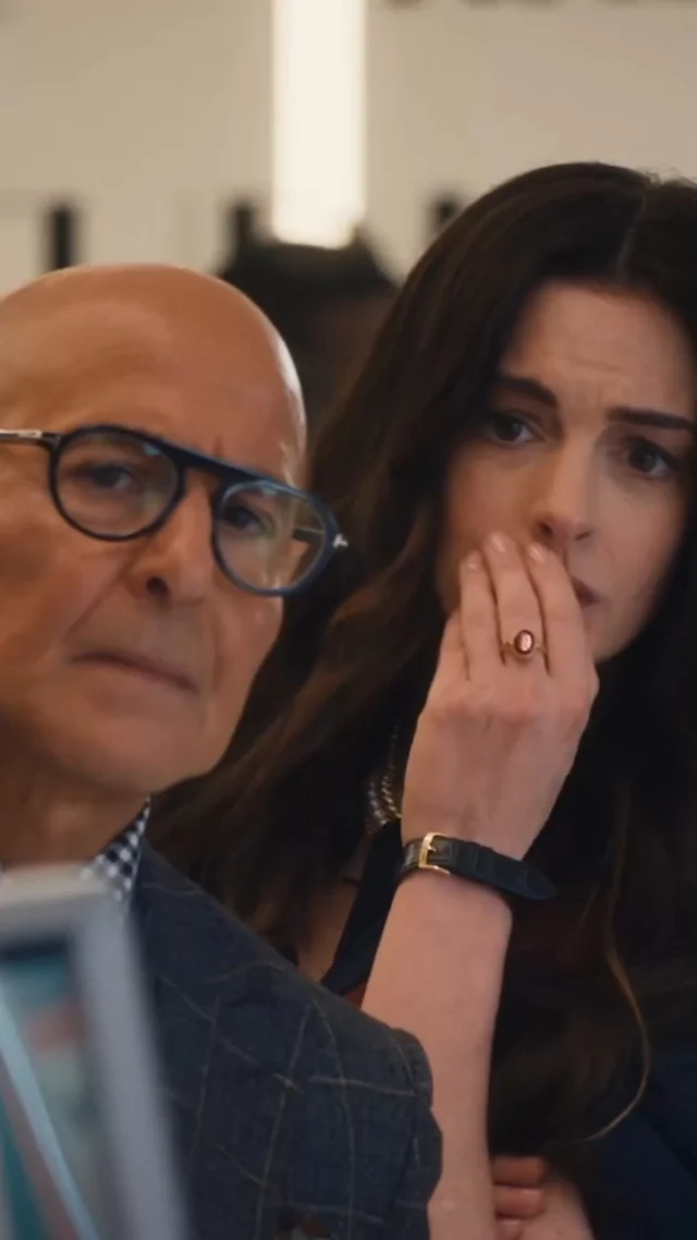 A sequel? For spring? Groundbreaking. The final trailer for The Devil Wears Prada 2 is here. That's all.

Video via @20thcenturystudios