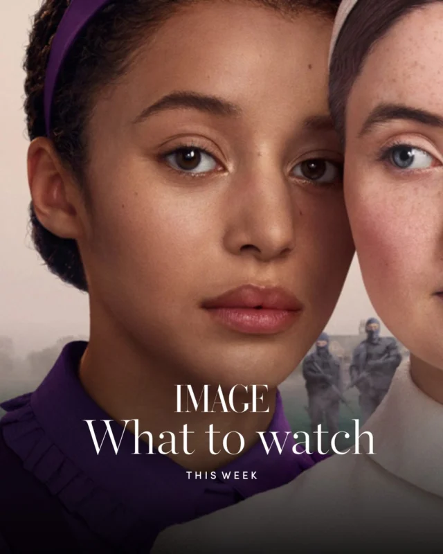 Based on Margaret Atwood’s 2019 novel, The Testaments is a sequel to The Handmaid's Tale and stars Chase Infiniti as Agnes. Meanwhile, Schitt's Creek's Dan Levy stars in Big Mistakes on Netflix – here is what to watch this week.

#linkinbio to see all of our recommendations. ?