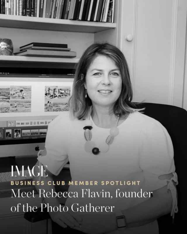 This month, we are spotlighting Rebecca Flavin, founder of the Photo Gatherer (@thephotogatherer).

The Photo Gatherer is a luxury photo curation service unique to Ireland, dedicated to helping busy clients preserve, organise, and celebrate their memories. 

The Photo Gatherer has recently expanded its services beyond photography, now specialising in transforming digital archives and photographs into beautifully curated, timeless collections and bespoke books.
Founded by Rebecca Flavin, her mission is to combine precision, creativity, and elegance to ensure every memory is not only preserved, but presented as a treasured keepsake.

We can't wait to see what the rest of 2026 holds for Rebecca and the team at the Photo Gatherer.

The IMAGE Business Club is in partnership with @pwc_ireland
 and sponsored by @esgloballaw, @pinergyenergy, @samsungireland, Primeline Group, Cantor Fitzgerald Ireland, @weirandsons?, @telus_digital, @cpl_group, @cairnhomesplc, @vodafoneireland @volvocarsie