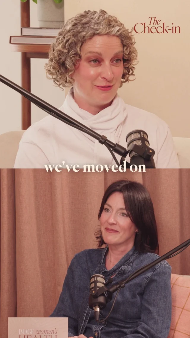 Pelvic organ prolapse and incontinence affect so many women, yet so many of us stay silent.

On IMAGE The Check-in this week, @Elliebalfe1 is joined by Dr Fiona Keogh, consultant gynaecologist with Blackrock Health, to talk about what’s normal, what’s not, and what you can actually do about it.

We talk about:
- what prolapse actually is
- why leaks are not something you just have to accept
- the symptoms women often normalise and what can actually help

This is a conversation to inform, reassure and empower.

Because this is not just something to quietly put up with.

IMAGE The Check-in is part of the IMAGE Women’s Health Clinic and proudly empowered by @boots.ireland and sponsored by @samsungireland & @waterstoneclinicireland