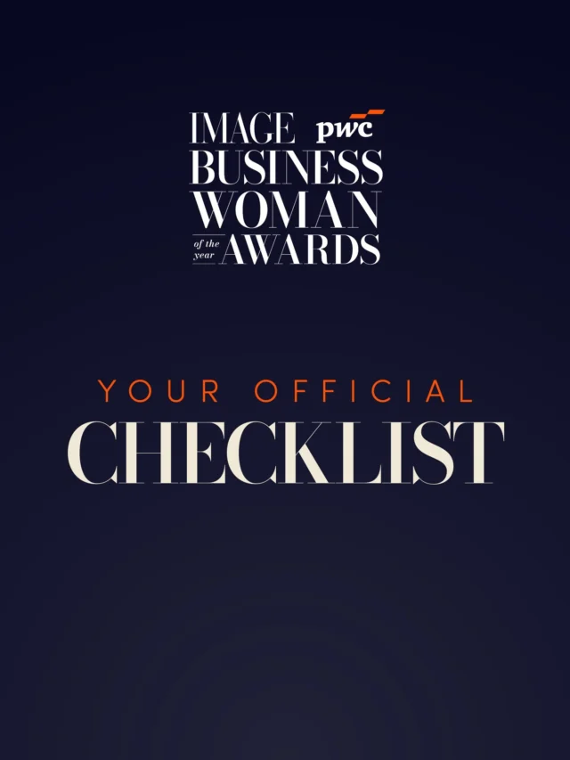 Your official checklist for the IMAGE PwC Businesswoman of the Year Awards is here ?

The business event of the year promises to be a night where not only the winners shine, but where you can truly make your mark and connect with Ireland's leading businesswomen.

Secure your place, find your statement style, and make sure to study the shortlist, because this is YOUR CHANCE to make an impact ?

As we celebrate 50 years of IMAGE, tickets are selling at record speed, so make sure to secure your place in the room on May 15.

? Book your tickets now through the link in our bio. 

The IMAGE PwC Businesswoman of the Year Awards is in partnership with @pwc_ireland and sponsored by @esgloballaw, @pinergyenergy, @samsungireland, Primeline Group, Cantor Fitzgerald Ireland, @weirandsons, @telus_digital, @volvocarsie, @cpl_group, @cairnhomesplc, and @vodafoneireland.