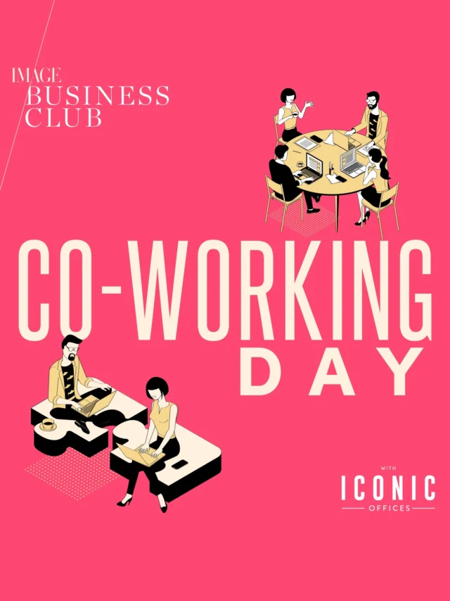 Are you craving a change of scenery and the chance to spend a day surrounded by accomplished professionals who share a common goal, all within an inspiring co-working space? ? Of course you are – and we’ve got just the thing.

Join IMAGE Business Club members and team IMAGE for a co-working day in the stylish surrounds of Iconic Offices at Hume Street House on Friday, May 22 ?

But hurry! There's only a limited amount of spaces available. 

? Tickets go on sale this Wednesday, April 22 at the link in bio.

The IMAGE Business Club is in partnership with @pwc_ireland
Sponsored by 
@esgloballaw, 
@pinergyenergy, 
@samsungireland, 
Primeline Group, 
Cantor Fitzgerald Ireland, 
@weirandsons?, 
@telus_digital, 
@cpl_group, 
@cairnhomesplc, 
@vodafoneireland
@volvocarsie
