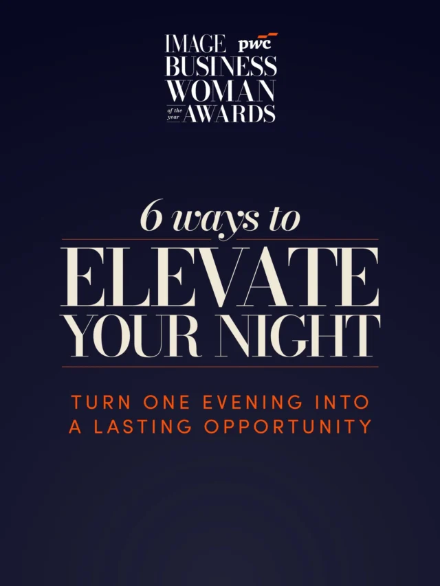 Do you want to master the room at #BWOTY26? ?

The IMAGE PwC Businesswoman of the Year Awards are more than just a gala; they’re a strategic goldmine. Whether you’re on the shortlist or cheering from the crowd, here is how to own the night:
? Dress to impress (Irish rentals are your best friend). 
? Scout the shortlist to make connections that count. 
? Bring the energy – it’s the ultimate team-building night. 
? Master the follow-up with a personalised note on Monday morning.

Ready to take your seat at the RDS? Tap the link in bio for the 6-step guide to mastering the night ?

The IMAGE PwC Businesswoman of the Year Awards is in partnership with @pwc_ireland and sponsored by @esgloballaw, @pinergyenergy, @samsungireland, Primeline Group, Cantor Fitzgerald Ireland, @weirandsons, @telus_digital, @volvocarsie, @cpl_group, @cairnhomesplc, @vodafoneireland and @arachas.insurance.

#ad