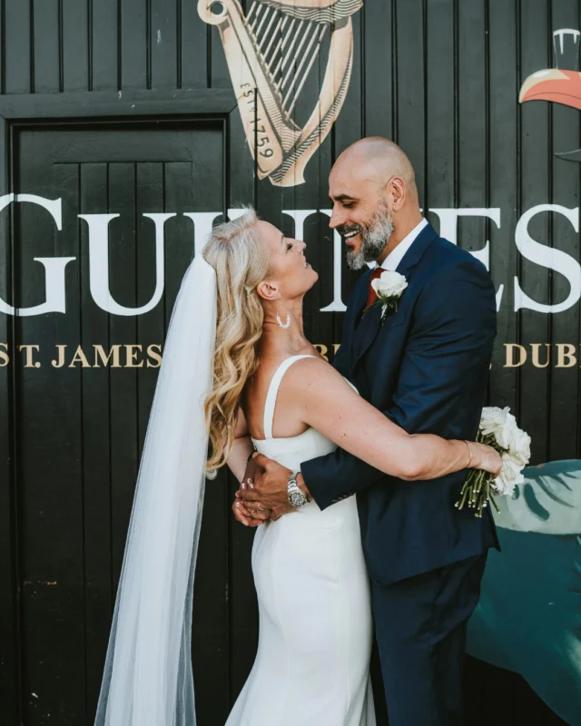 From a proposal on a remote Brazilian beach to a celebration in the heart of Dublin, Deb and Leo's wedding was a true coming together of cultures. ?

Held at The Dylan Hotel, their day blended heartfelt tradition with a relaxed, joy-filled atmosphere full of family, music and connection.

? See their full wedding feature at the link in bio.

?: @mementophotog