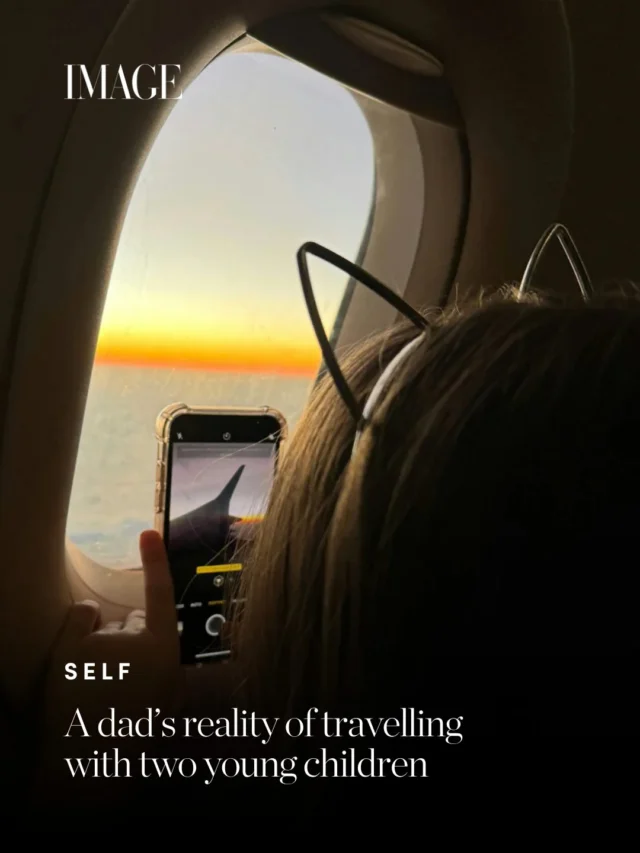 On a recent family getaway to Portugal, Patrick Holloway (@hollowaywriter2) found himself wondering: what makes a holiday? Navigating airports and new territory with two small kids isn’t a walk in the park, but the simple pleasures abound.

Read in full at the #linkinbio ?