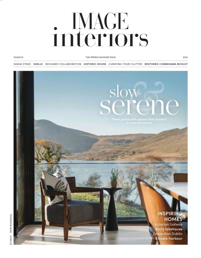 Here’s a sneak peek of the Spring/Summer 2026 issue of IMAGE Interiors, on sale tomorrow!

Inside, we’re getting ready for the season ahead, from spaces that connect to the outdoors, to exciting projects, and expert advice. 

Find it in shops from tomorrow, Friday, April 17, or click the link in our bio to buy online.

Cover photography by @elysekennedy
