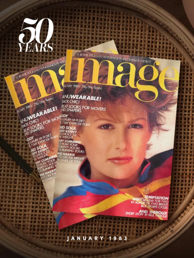 We’re celebrating 50 years of IMAGE Magazine, and we’re looking back into the archive at the topics and trends that have captivated us both now and then.

You can find our new issue on shelves now, or click the link in our bio to buy online.