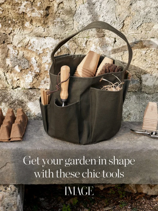 Spring brings all sorts of jobs in the garden, so equip yourself with the right tools. ?

Read out full list of chic garden tools at the #linkinbio