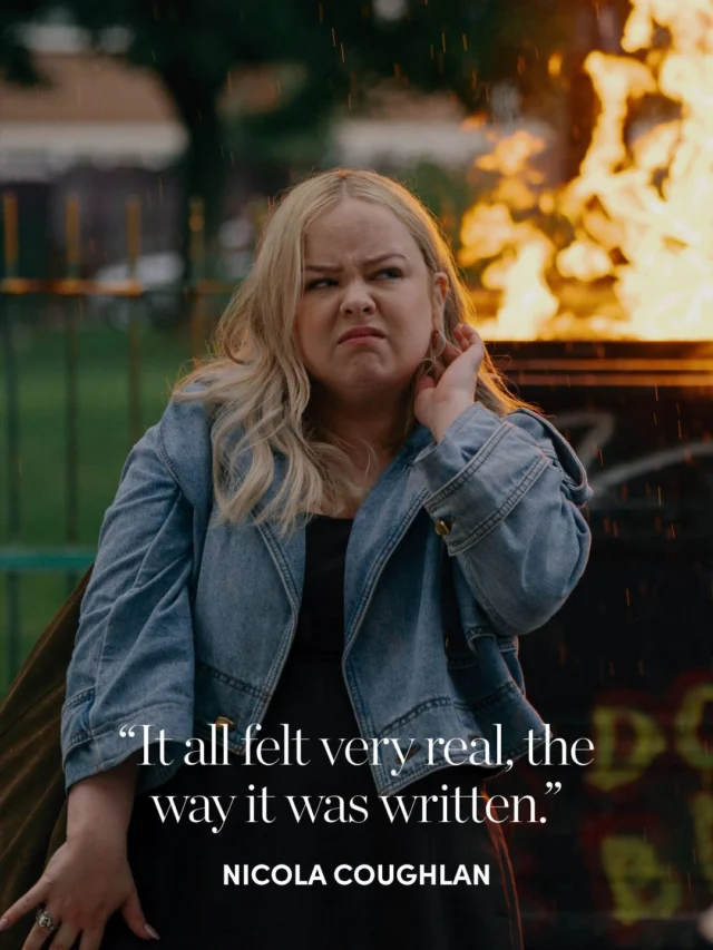 What does stability look like in friendship? How can we heal ourselves while supporting others? Are all friendships built to survive the chaos of your 30s? Does Rupert Everett look good in fur? These are the weighty questions Big Mood season two is endeavouring to answer.

Read our interview with @nicolacoughlan and @lydiawestie at the #linkinbio ?