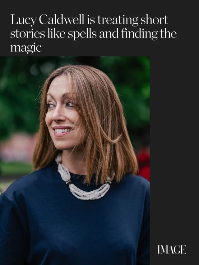 Ahead of the publication of her fourth collection of short stories, Devotions, Sarah Gill sat down with Lucy Caldwell to discuss the art of the short story, digging into the granular of huge big existential questions, and Ireland’s efforts to reimagine itself again and again.

Find the interview in full at the #linkinbio?