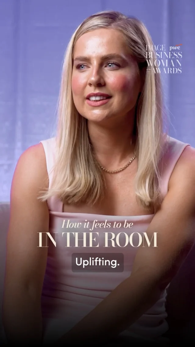 Take it from the women who have been in the room – the IMAGE PwC Businesswoman of the Year Awards are the place to be on May 15th. 

Listen up, grab your seat and we'll see you there ??

Tickets available at the link in bio or by emailing events@image.ie? 

This is a night that celebrates the best in Irish business. Guests can expect powerful connections, inspiring speeches, an epic musical performance by @bressie, an enviable goodie bag and many, many memorable moments. 

The IMAGE PwC Businesswoman of the Year Awards is in partnership with @pwc_ireland and sponsored by @esgloballaw, @pinergyenergy, @samsungireland, Primeline Group, Cantor Fitzgerald Ireland, @weirandsons, @telus_digital, @volvocarsie, @cpl_group, @cairnhomesplc, @vodafoneireland and @arachas.insurance.

#ad