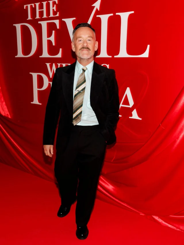 Take a look at the incredibly stylish red carpet of the Irish premiere of The Devil Wears Prada 2 at the link in bio. That's all. 

@disneystudiosie @tdwp2 #tdwp2

?: @apphoto.ie