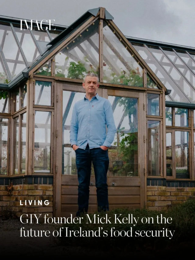 Mick Kelly is the founder and CEO of @giyireland (Grow it Yourself), a community-driven social enterprise in Waterford that works to make it easier for people to access and grow high-quality organic food. He also actively campaigns for more sustainable food systems and policies within Ireland that support farmers and growers. 

James Gabriel Martin of Leviathan visited Grow HQ to speak with Mick about the ongoing project, as well as the potential issues surrounding the future of Ireland’s food security.

Read the interview in full through the link in bio.