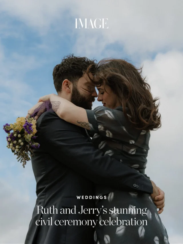 Irish creator and PR consultant Ruth Walsh (@ruthyruby) tied the knot in a stunning civil ceremony in Killarney – proving that “low-key” style (paired with thoughtful details) can still mean effortlessly beautiful.

See their Real Wedding in full through the link in bio. 

?: @nadasimonne.creative