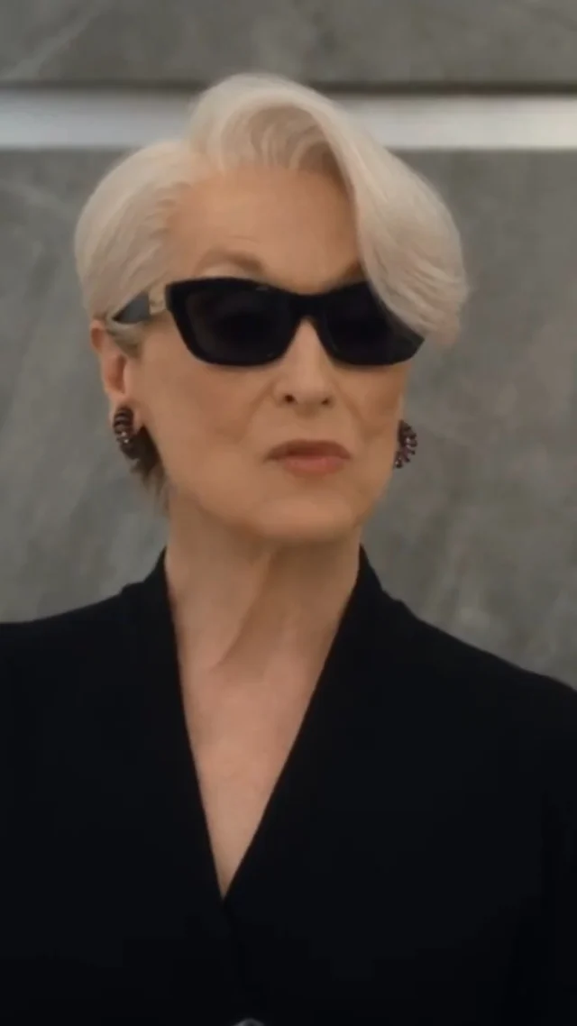 Gird your loins! Let's take you behind the scenes on the red carpet at the Irish premiere of The Devil Wears Prada 2 ?

@disneystudiosie @tdwp2 #tdwp2