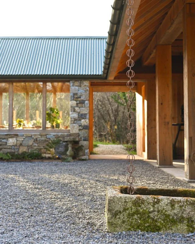 At @fernwood_farm in Connemara, a disused stone building has been reimagined as Gather – a local dining experience shaped by regenerative farming, community, and a deep respect for the land. In the spring/summer issue of IMAGE Interiors, we learn more about this exciting project, and the story behind the building, once a humble booley. 

Pick up the issue in stores now, or click the link in our bio to buy online. ?

Photography by @cliodhnaprendergast