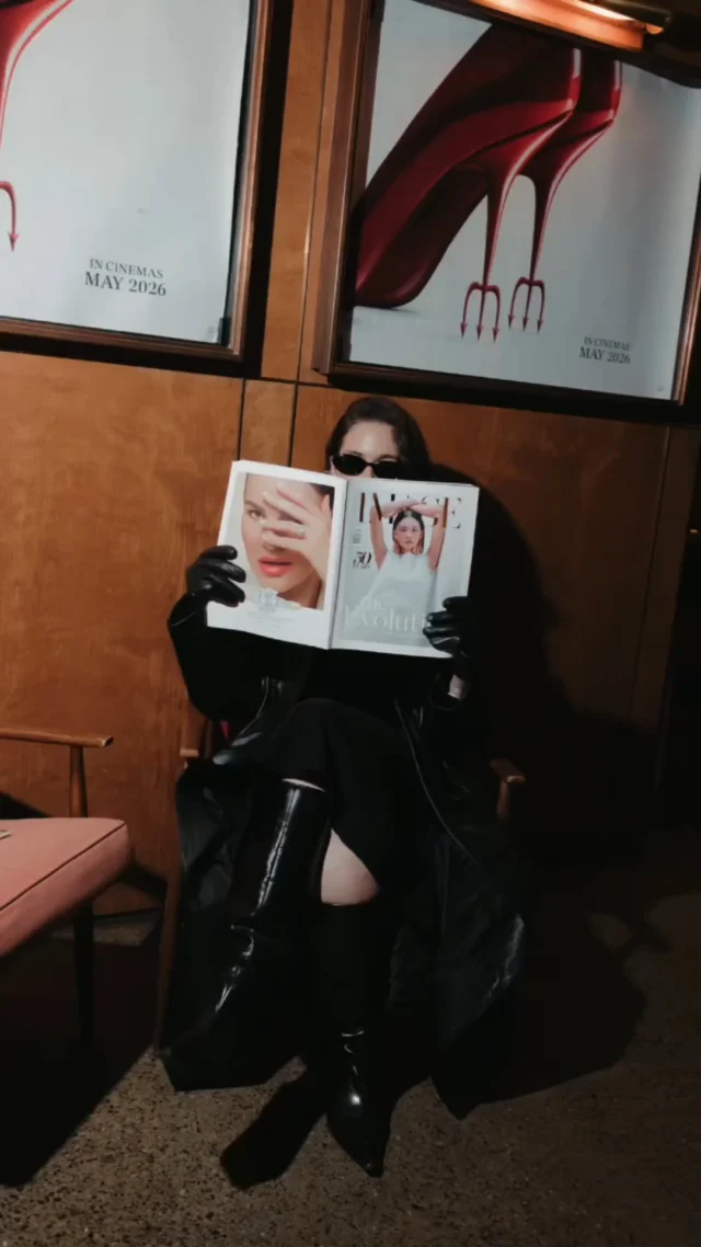 Team IMAGE really know how to take a theme and run with it.

@guilhermertds captured the team for our special screening of The Devil Wears Prada 2 today at @thedevlindublin ???

@disneystudiosie @tdwp2