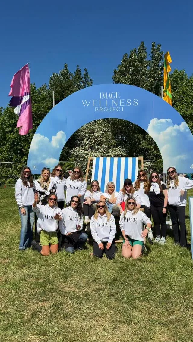 DAY 1 DONE ??

Thank you so much for joining us today at @wellfestirl, we will be back tomorrow at the WellTalk stage for more. 

The IMAGE Wellness Project live at WellFest is in partnership with @vitacocoeu, @cocoabrowntan, Wellthy by @boots.ireland & @manhattan.ie