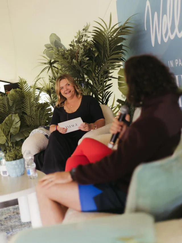 Special thank you to our wonderful host @bobbleheadmo & co-host @melaniemorris ??

We had the most incredible time at @wellfestirl! Thanks so much to all who joined us on the WellTalk stage! ??

The IMAGE Wellness Project is live at WellFest this weekend in partnership with @vitacocoeu, @cocoabrowntan, Wellthy by @boots.ireland & @manhattan.ie ????
