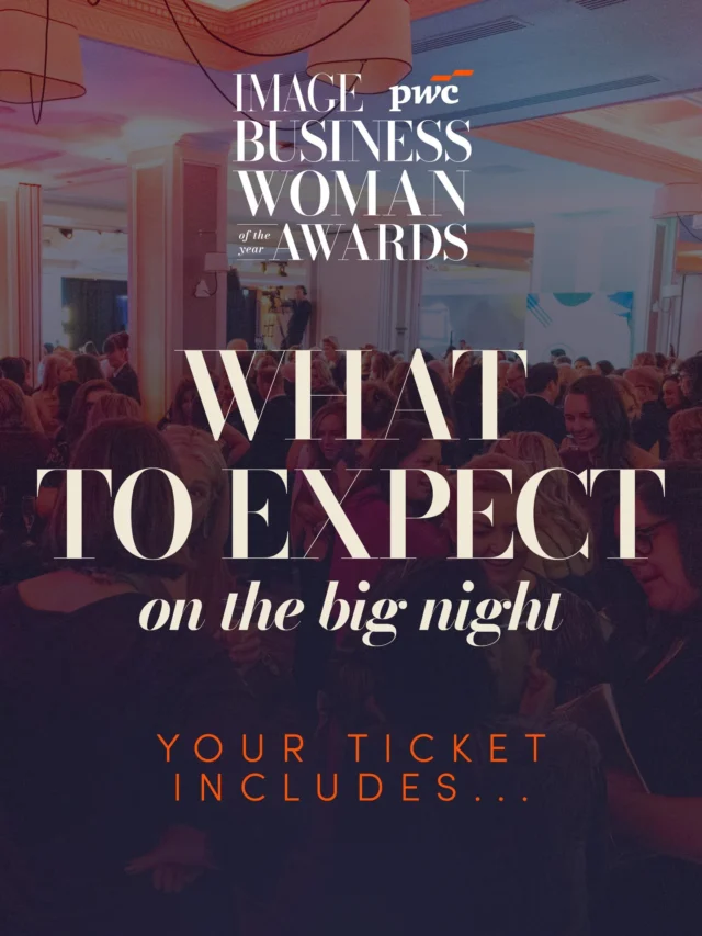 Are you wondering what's in store on the big night? ?

With mere hours left until the main event, we wanted to give you a sneak peak at what your ticket includes at this years IMAGE PwC Businesswoman of the Year Awards ??

If you aren't joining us on tonight, make sure to follow along for live coverage of the awards ?

The IMAGE PwC Businesswoman of the Year Awards 2026 is in partnership with @pwc_ireland and sponsored by @esgloballaw, @pinergyenergy, @samsungireland, Primeline Group, Cantor Fitzgerald Ireland, @weirandsons, @telus_digital, @volvocarsie, @cpl_group, @cairnhomesplc, @vodafoneireland and @arachas.insurance.

#BWOTY26 #sponsored