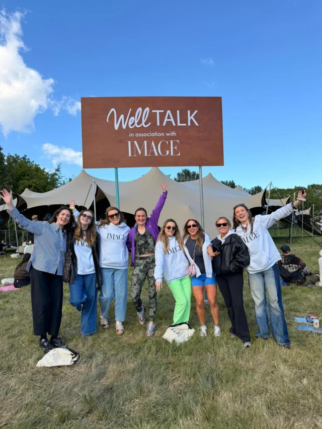 It’s been the most incredible time at @wellfestirl! Thanks so much to all who joined us on the WellTalk stage! ??The IMAGE Wellness Project is live at WellFest this weekend in partnership with @vitacocoeu, @cocoabrowntan, Wellthy by @boots.ireland & @manhattan.ie ????