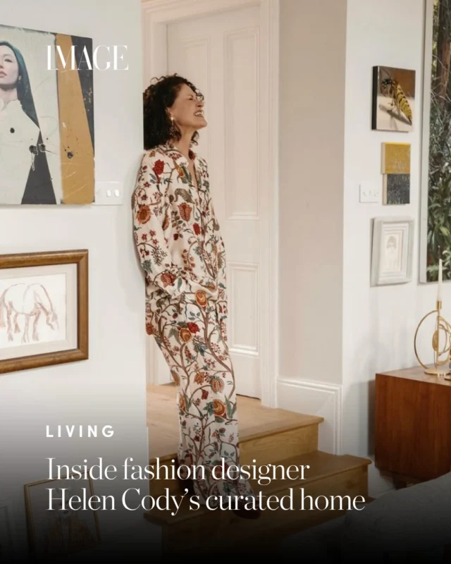 Fashion designer Helen Cody’s home feels like her creativity made manifest – a curation of things that spark joy, and ignite ideas.

helencodydublin

#linkinbio for more.?
