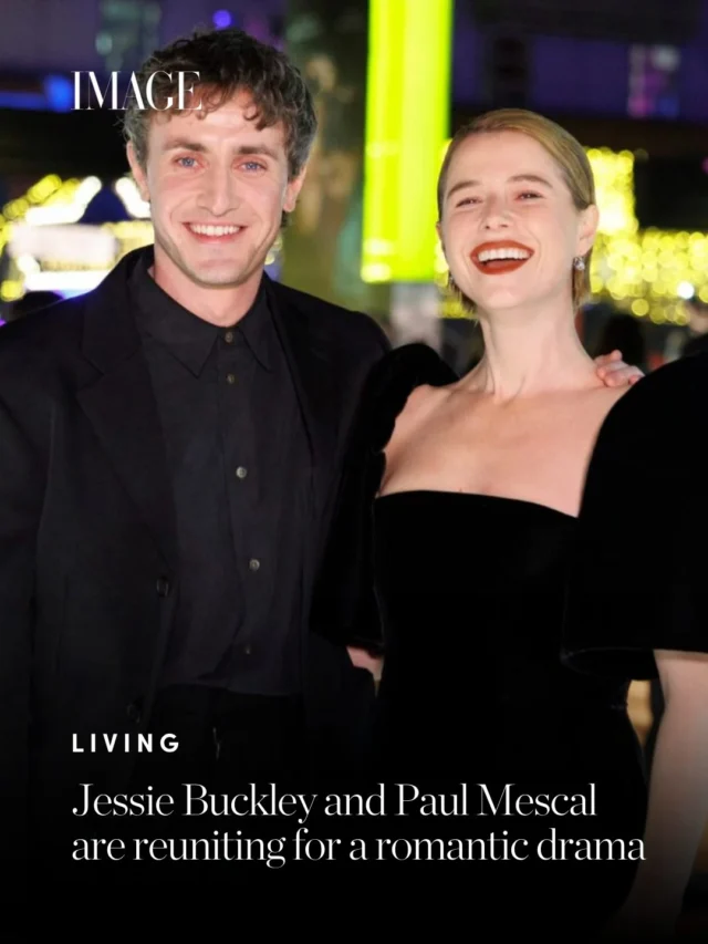 Our favourite Irish acting duo are getting the band back together for Hold on to Your Angels, written and to be directed by Oscar-nominated filmmaker Benh Zeitlin. ??

Read in full at the #linkinbio ?