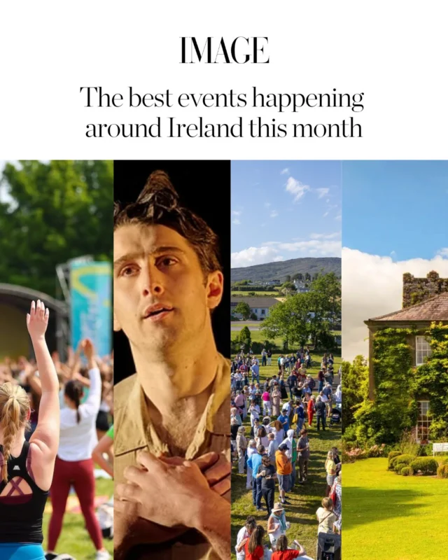 From live music and theatrical performances to festivals of dance, food and the arts, May is absolutely jam-packed with top tier events.

#linkinbio for more. ?