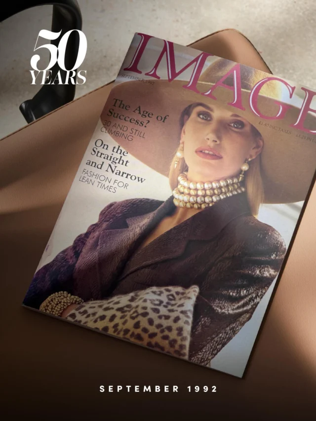 We’re celebrating 50 years of IMAGE Magazine, and we’re looking back into the archive at the topics and trends that have captivated us both now and then.

You can find our new issue on shelves now, or click the link in our bio to buy online.
