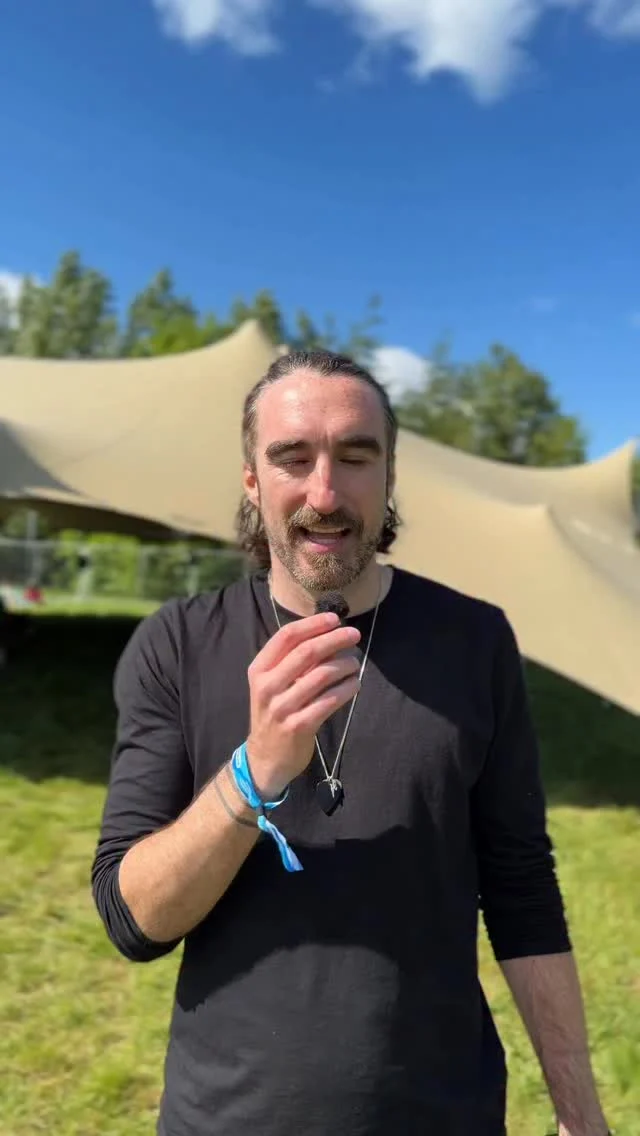 ?? @dannythecoronas shares his wellness routine at the WellTalk stage at @wellfest! 

The IMAGE Wellness Project is live at WellFest this weekend in partnership with @vitacocoeu, @cocoabrowntan, Wellthy by @boots.ireland & @manhattan.ie ??