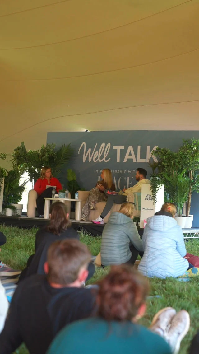 We had the most incredible time at @wellfestirl! Thanks so much to all who joined us on the WellTalk stage! ??

The IMAGE Wellness Project is live at WellFest this weekend in partnership with @vitacocoeu, @cocoabrowntan, Wellthy by @boots.ireland & @manhattan.ie ????
