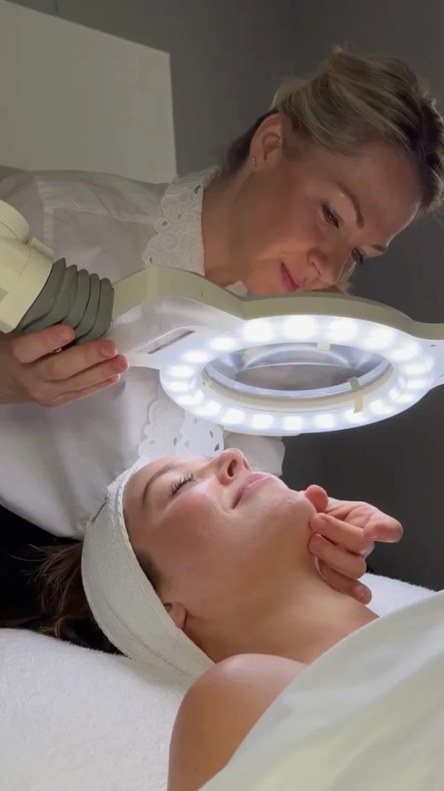 IMAGE’s very own Susan Vickers recently tried the award-winning OxyLight Facial at Skin by Olga ?

Designed to deeply hydrate, lift and revitalise skin, this six-step facial combines effective techniques like microdermabrasion, lymphatic drainage and LED light therapy for that instantly refreshed, sculpted glow. ? Think smoother, brighter, healthier-looking skin with zero downtime.

With over 20 years of experience, the clinic's founder, Olga Kochlewska, @skinbyolga, has become one of Ireland’s most sought-after facialists thanks to her bespoke, science-led approach to skincare and treatments that focus on long-term skin health over trends.

? Learn more at the link in bio.

#ad